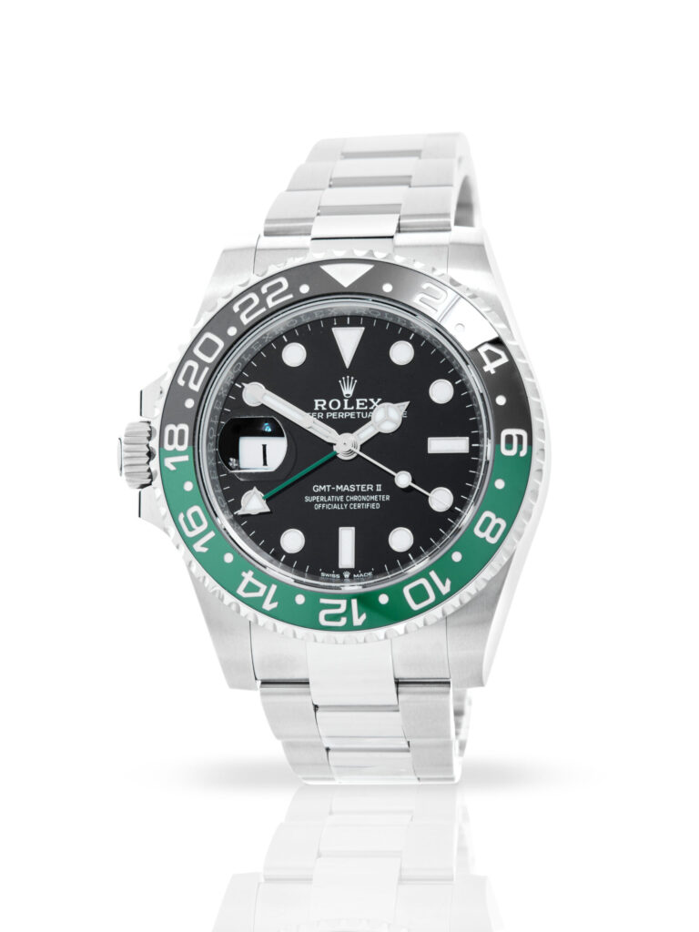 Rolex GMT-Master II 126720VTNR 'Sprite'