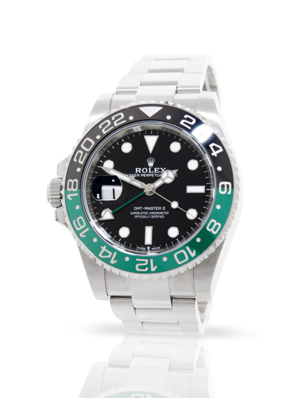 Rolex GMT-Master II 126720VTNR 'Sprite'