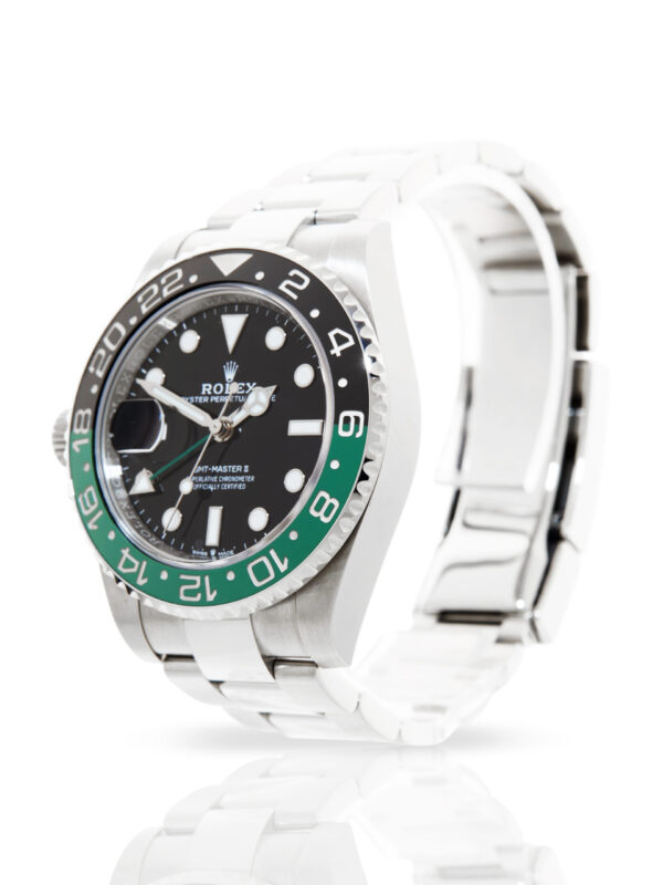 Rolex GMT-Master II 126720VTNR 'Sprite'