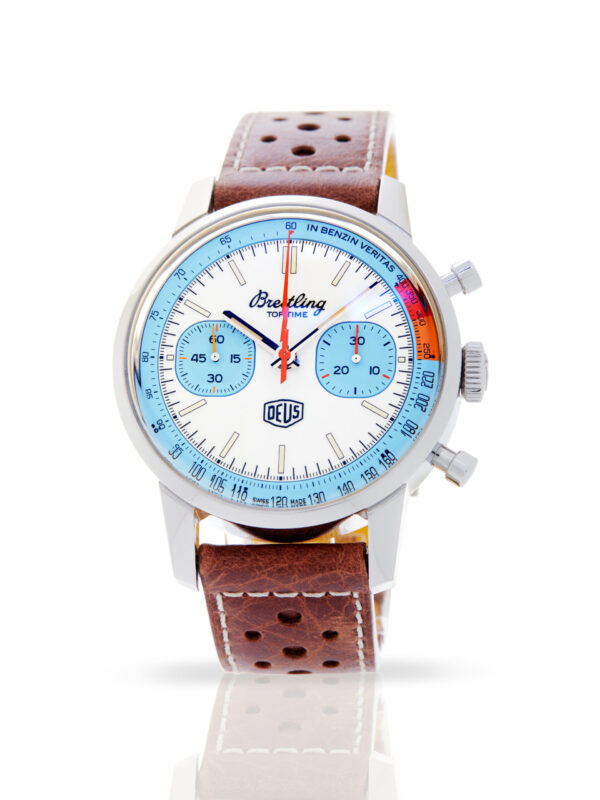 Breitling Top Time A233112A1A1X1 'Deus Ex Machina'