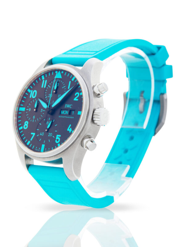 IWC Pilot Chrono IW388108 Petronas