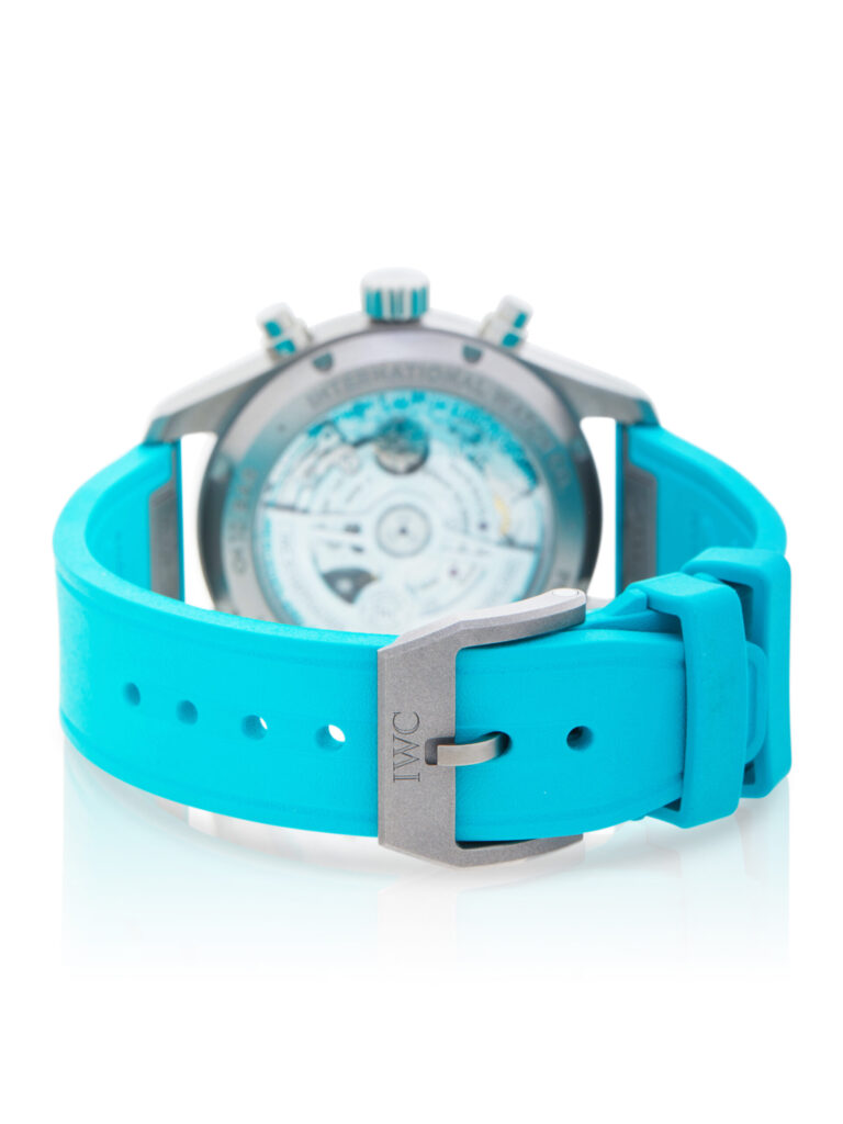 IWC Pilot Chrono IW388108 Petronas - image 3