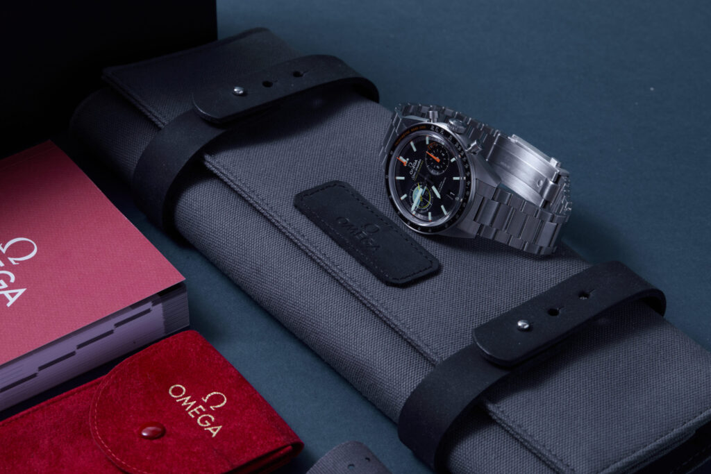 Omega Speedmaster Pilot 332.10.41.51.01.002 - image 4