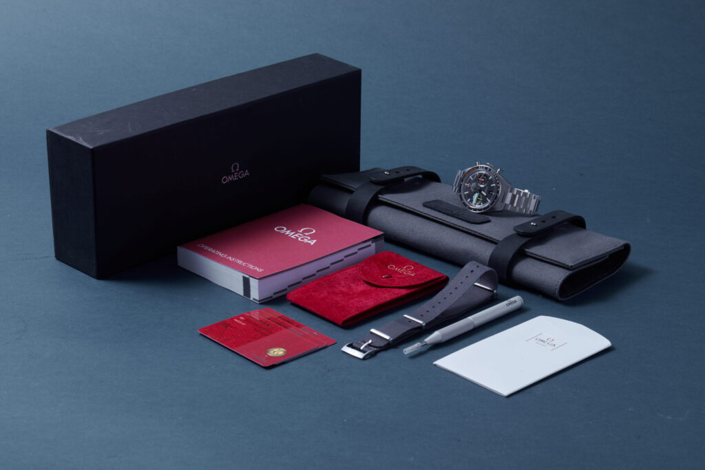 Omega Speedmaster Pilot 332.10.41.51.01.002 - image 5