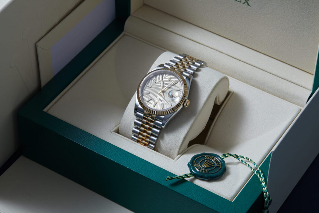 Rolex Datejust 36 126233 - image 4