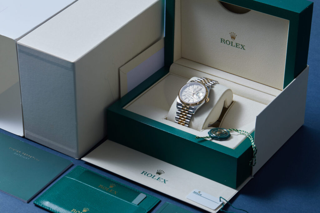 Rolex Datejust 36 126233 - image 5