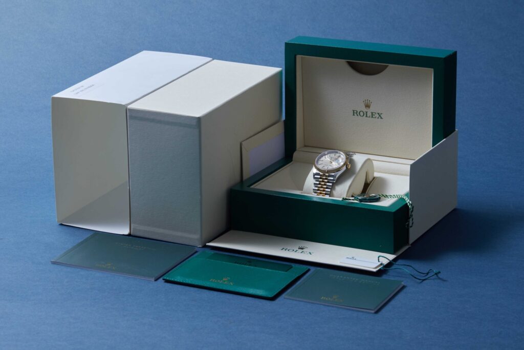 Rolex Datejust 36 126233 - image 6