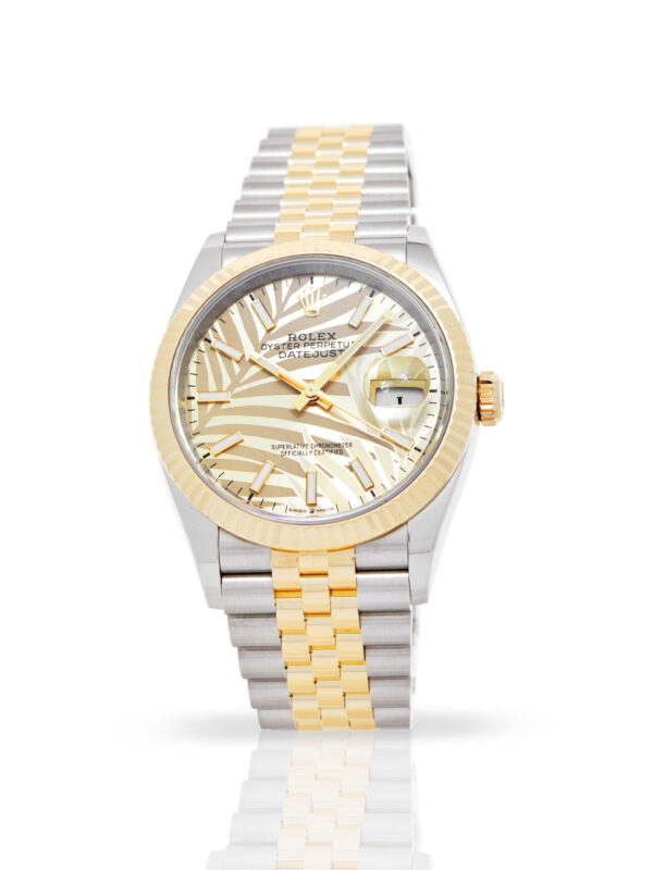 Rolex Datejust 36 126233