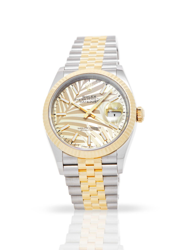 Rolex Datejust 36 126233