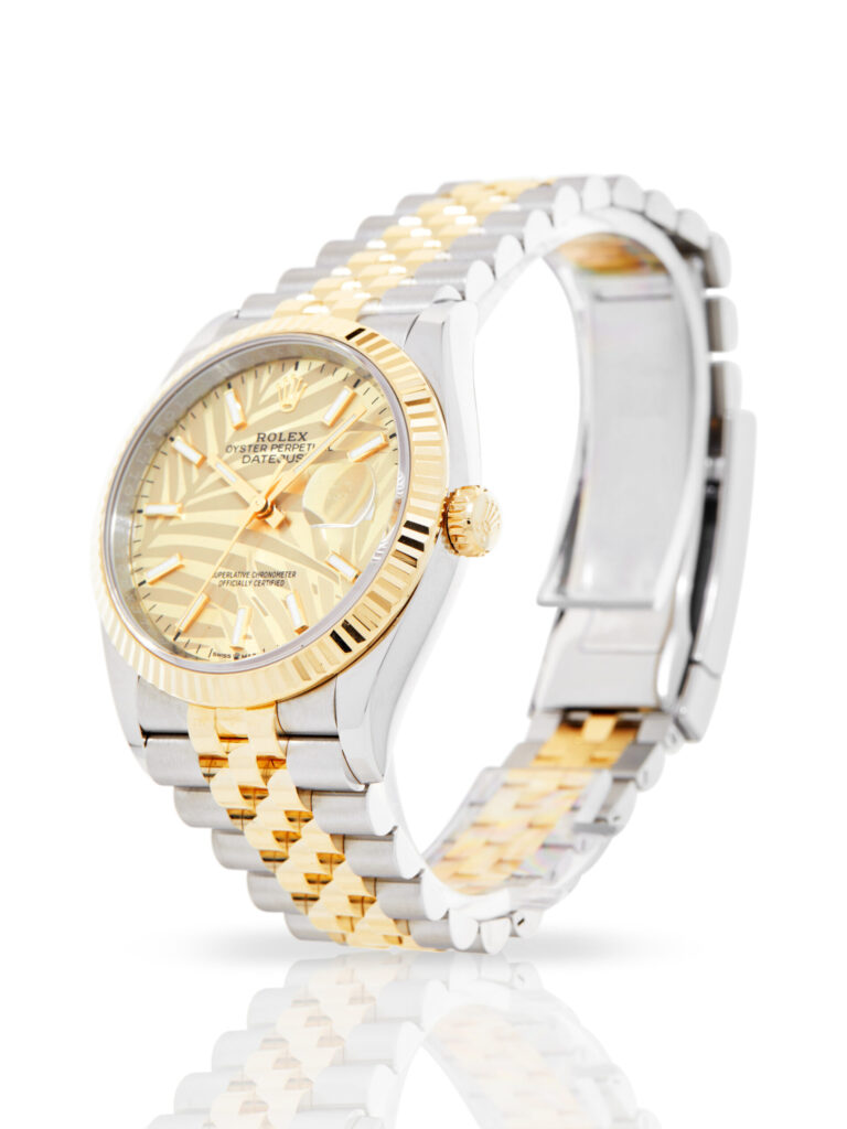 Rolex Datejust 36 126233 - image 0
