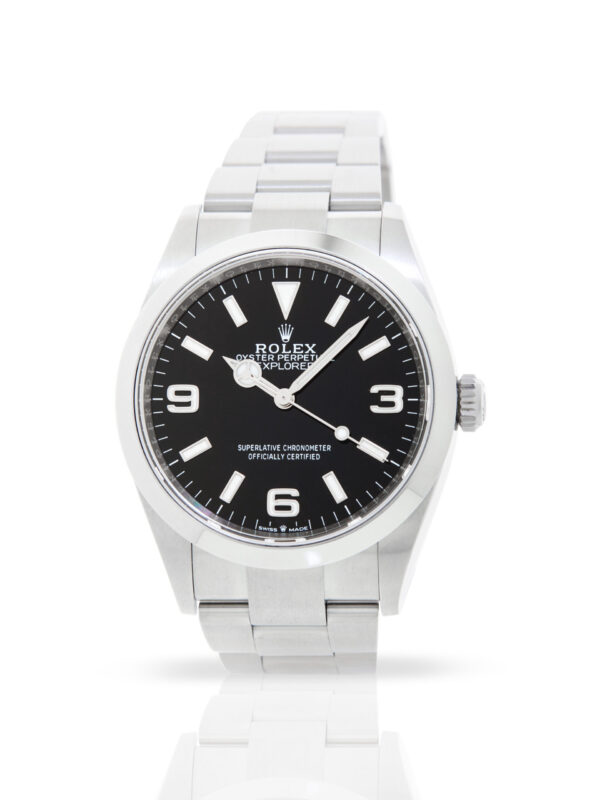 Rolex Explorer 36 124270