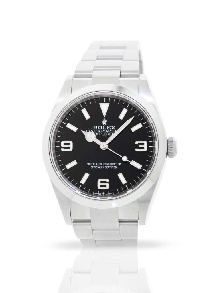 Rolex Explorer 36 124270