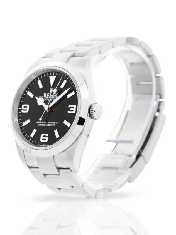 Rolex Explorer 36 124270