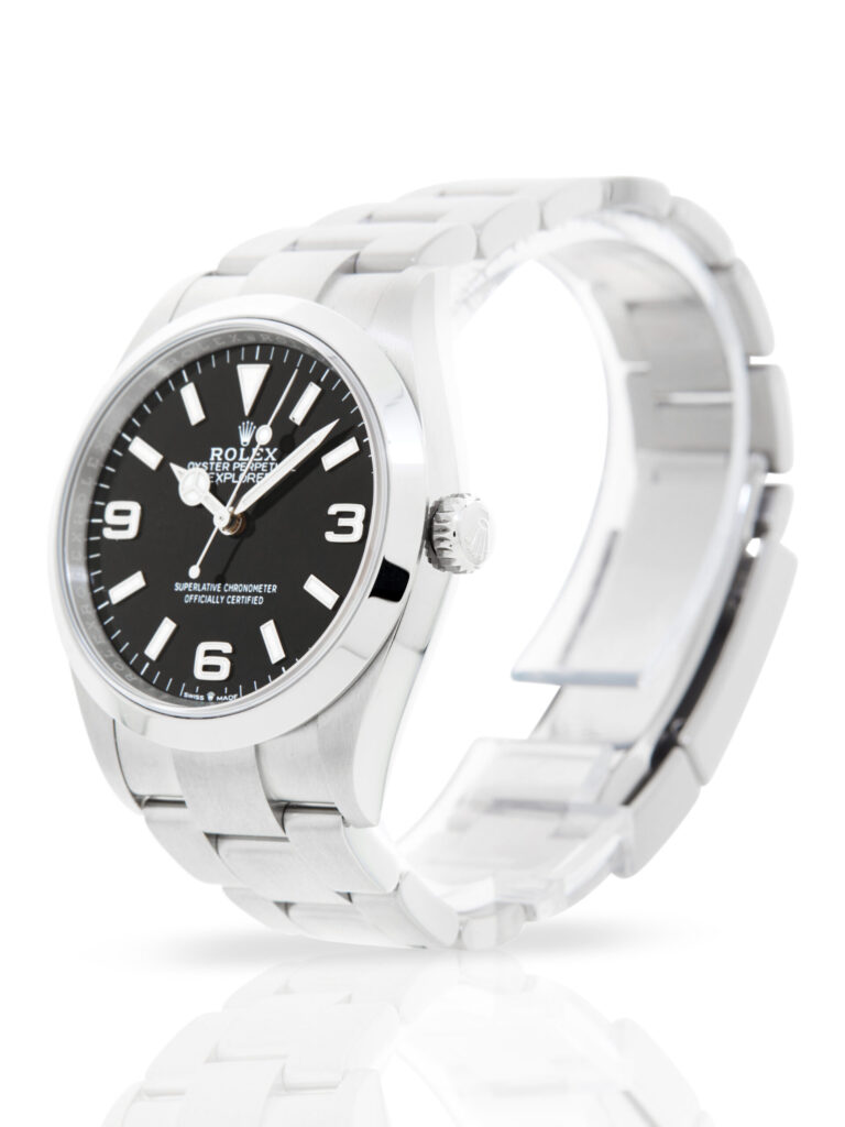 Rolex Explorer 36 124270 - image 0