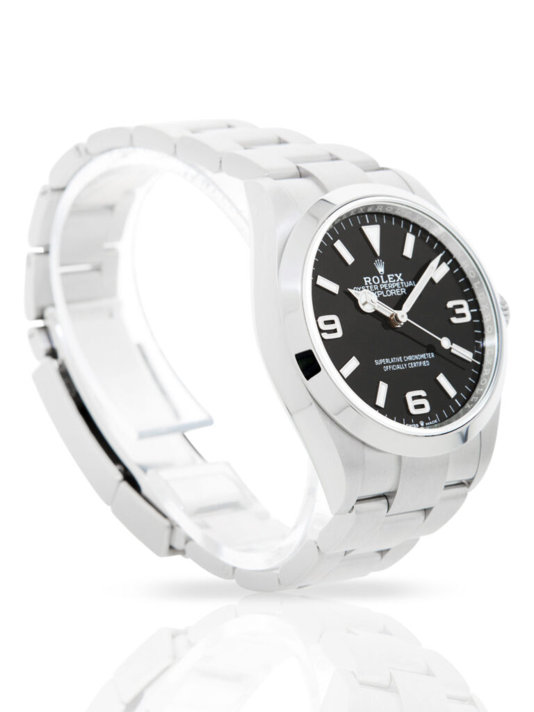 Rolex Explorer 36 124270 - image 1