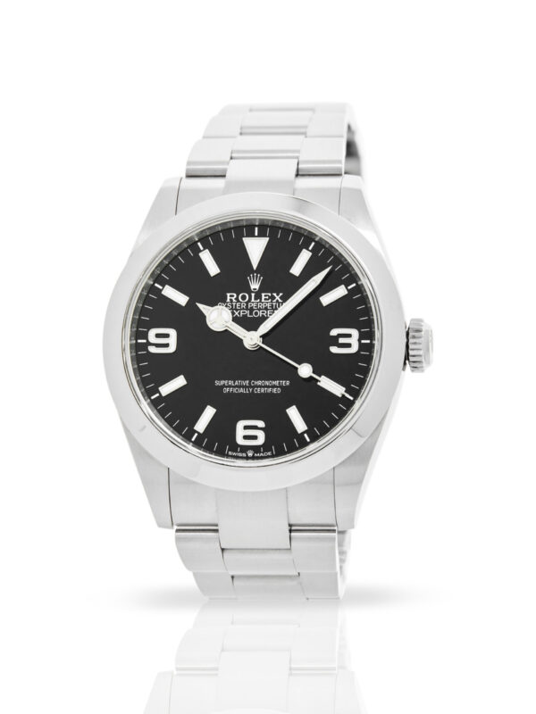 Rolex Explorer 40 224270