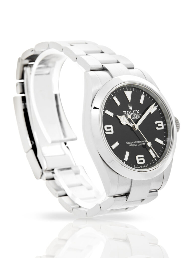 Rolex Explorer 40 224270 - image 1