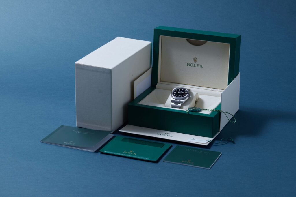 Rolex Explorer 40 224270 - image 6