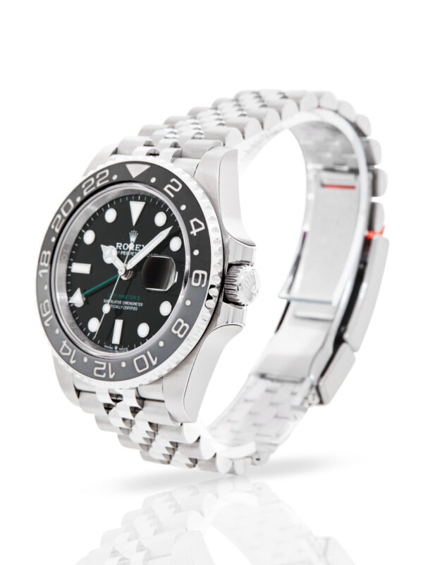 Rolex GMT-Master II 126710GRNR 'Bruce Wayne'
