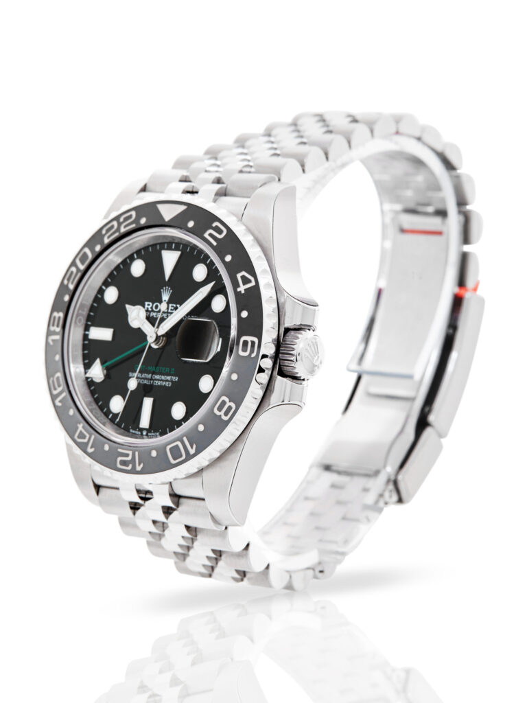 Rolex GMT-Master II 126710GRNR 'Bruce Wayne' - image 0