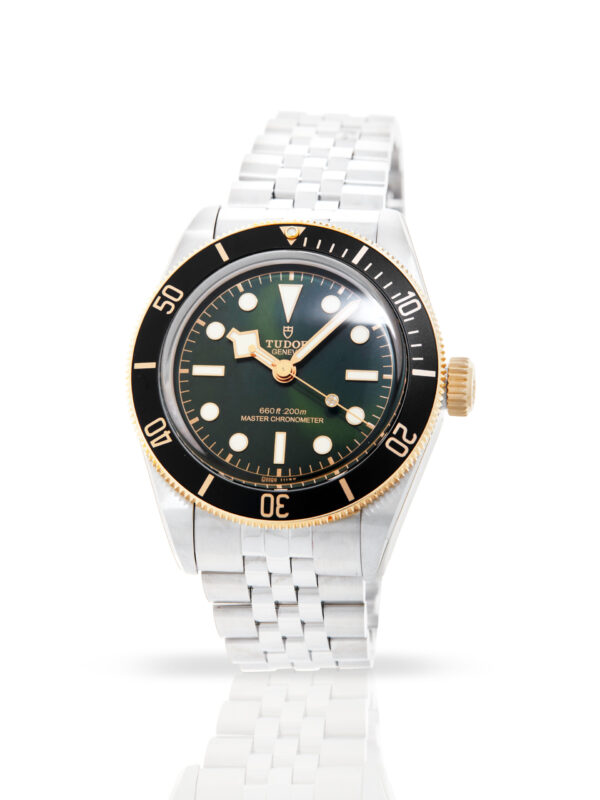 Tudor Black Bay 7941A1A3NU 'Harrods Limited Edition'