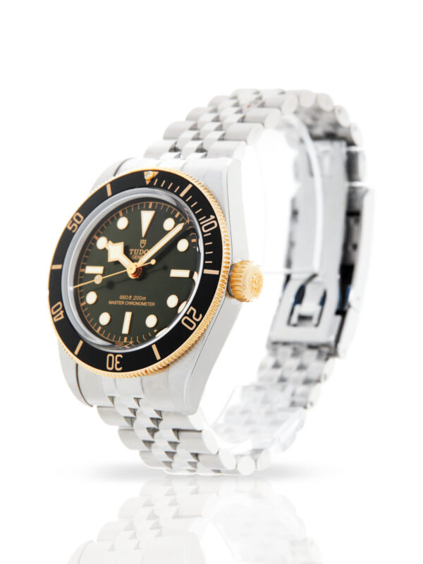 Tudor Black Bay 7941A1A3NU 'Harrods Limited Edition'