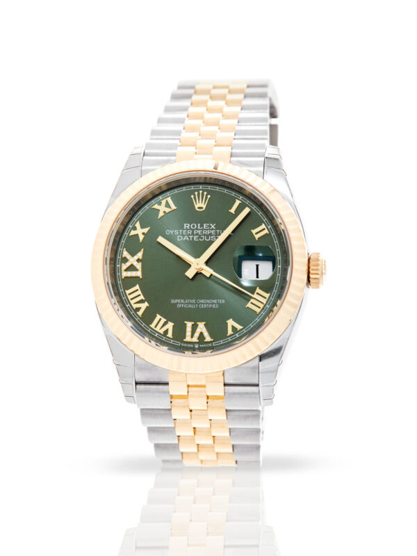 Rolex Datejust 36 126233
