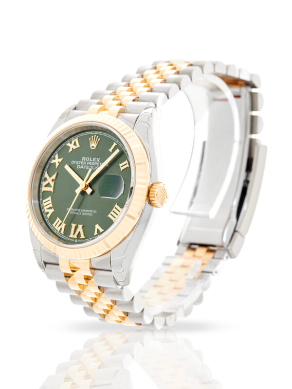 Rolex Datejust 36 126233