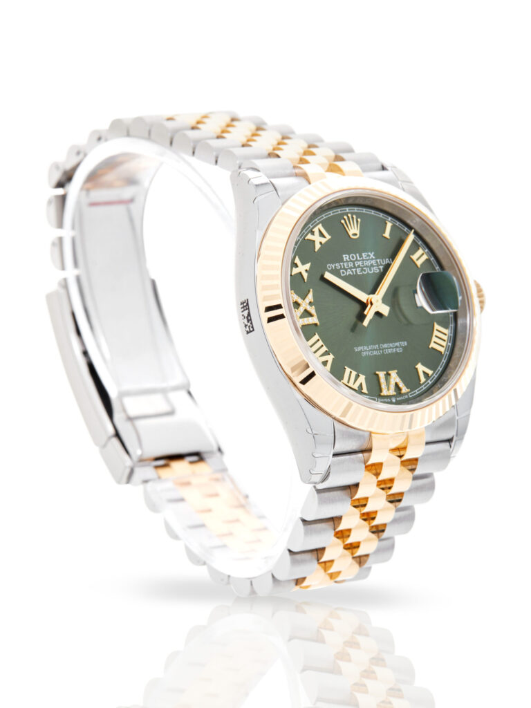 Rolex Datejust 36 126233 - image 1