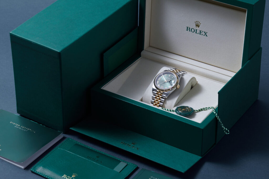 Rolex Datejust 36 126233 - image 5