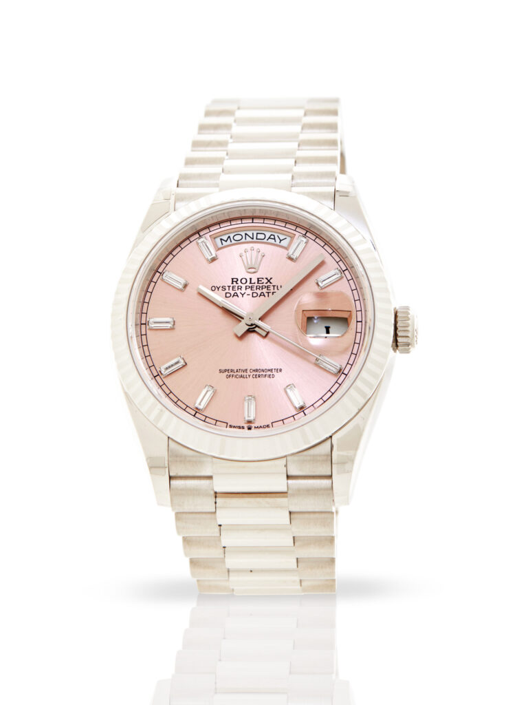Rolex Day-Date 36 128239