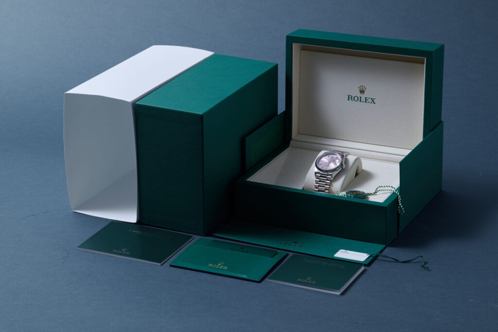 Rolex Day-Date 36 128239 - image 6