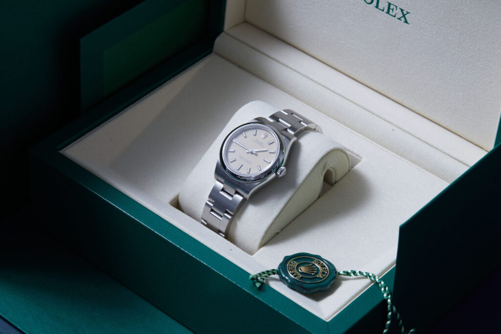 Rolex Oyster Perpetual 31 277200 - image 4