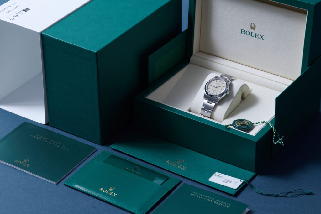 Rolex Oyster Perpetual 31 277200 - image 5