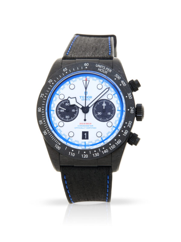 Tudor Black Bay Chrono 'Carbon 25' 79377KN