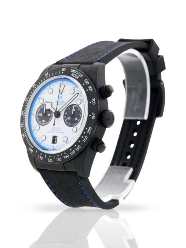 Tudor Black Bay Chrono 'Carbon 25' 79377KN