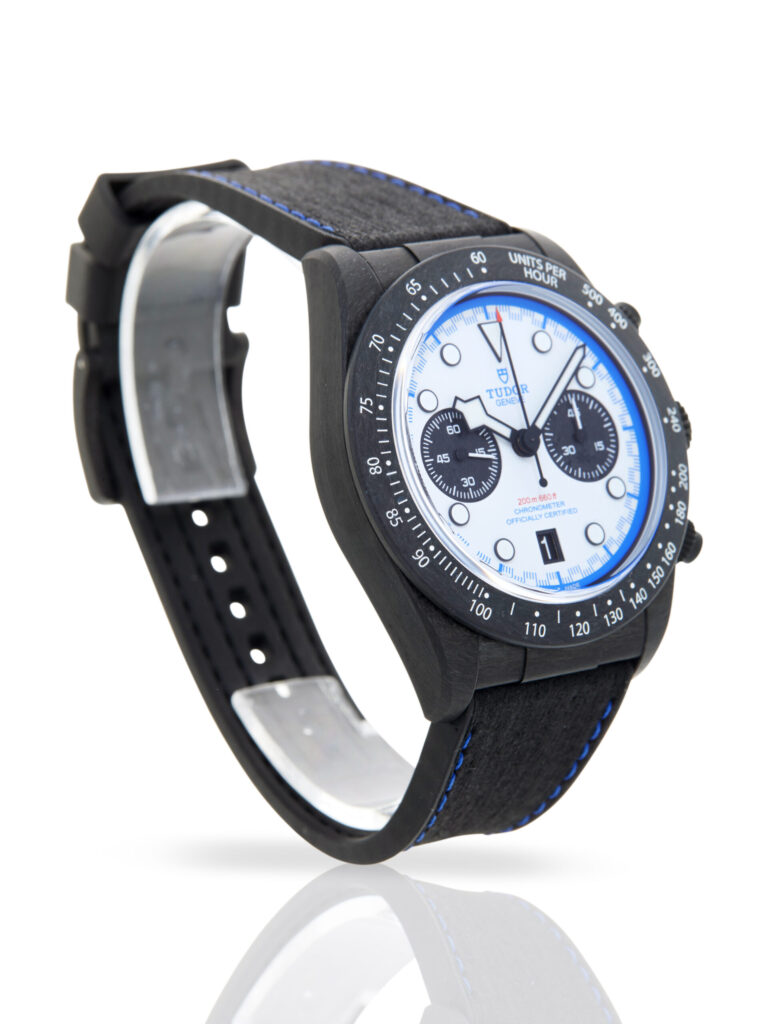 Tudor Black Bay Chrono 'Carbon 25' 79377KN - image 1