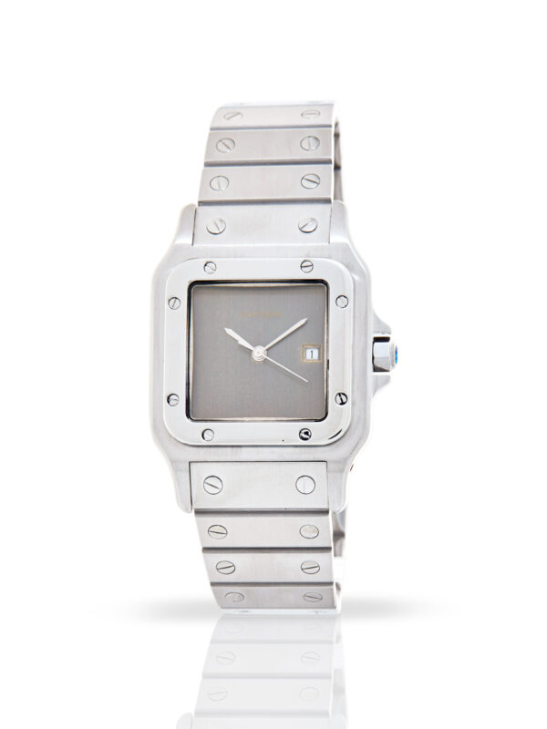 Cartier Santos 2960 Ghost