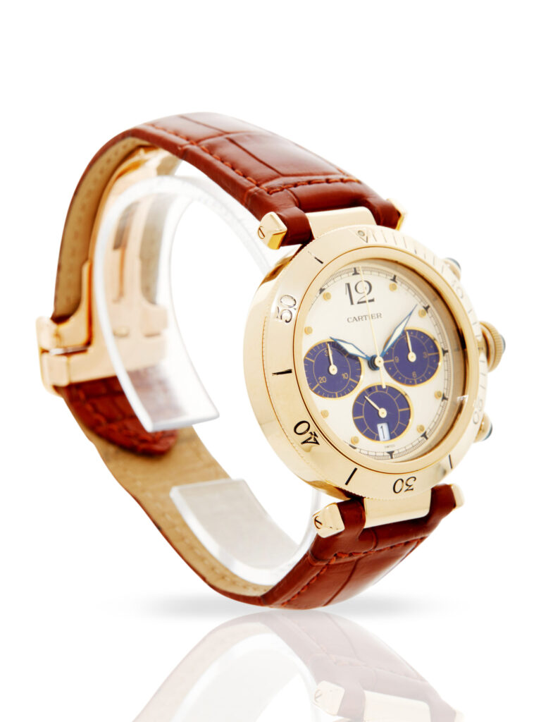 Cartier Pasha Chronograph 0960 - image 1