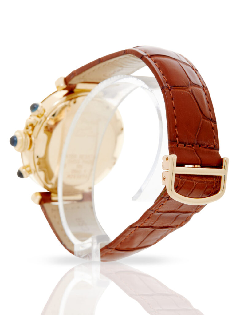 Cartier Pasha Chronograph 0960 - image 2