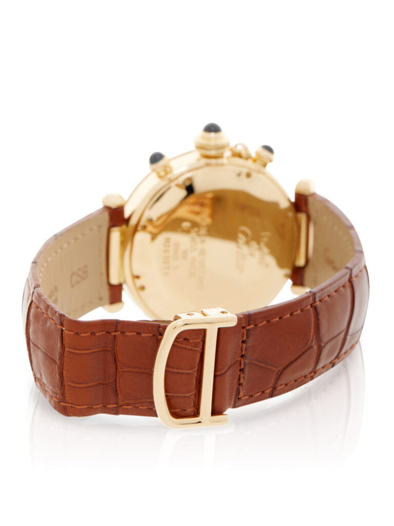Cartier Pasha Chronograph 0960 - image 3