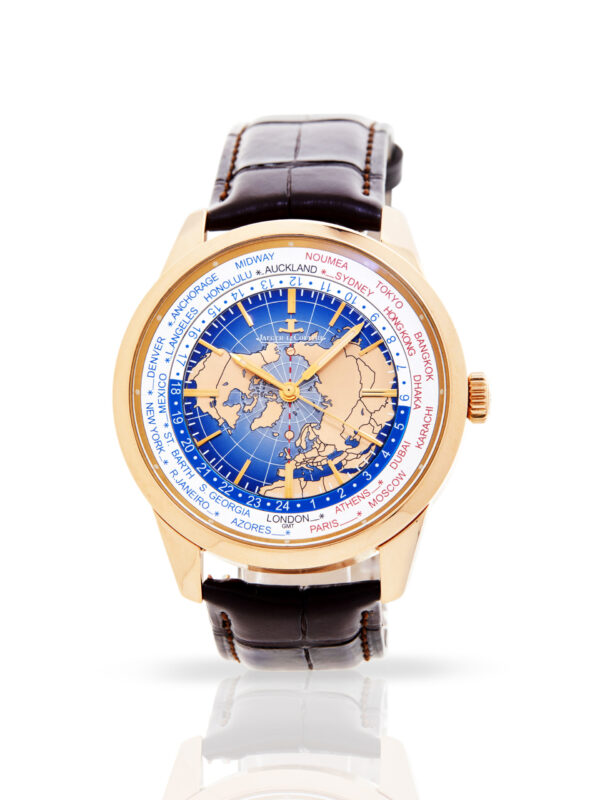 Jaeger-LeCoultre Geophysic Universal Time Q8102520