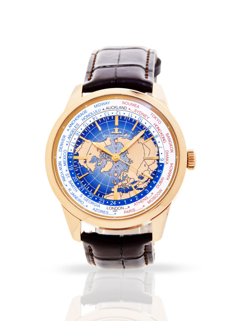 Jaeger-LeCoultre Geophysic Universal Time Q8102520