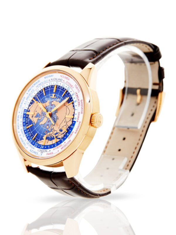 Jaeger-LeCoultre Geophysic Universal Time Q8102520