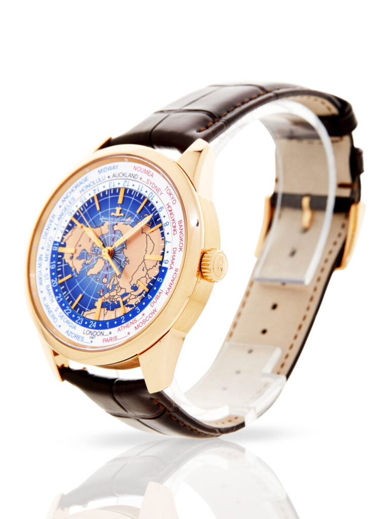 Jaeger-LeCoultre Geophysic Universal Time Q8102520 - image 0
