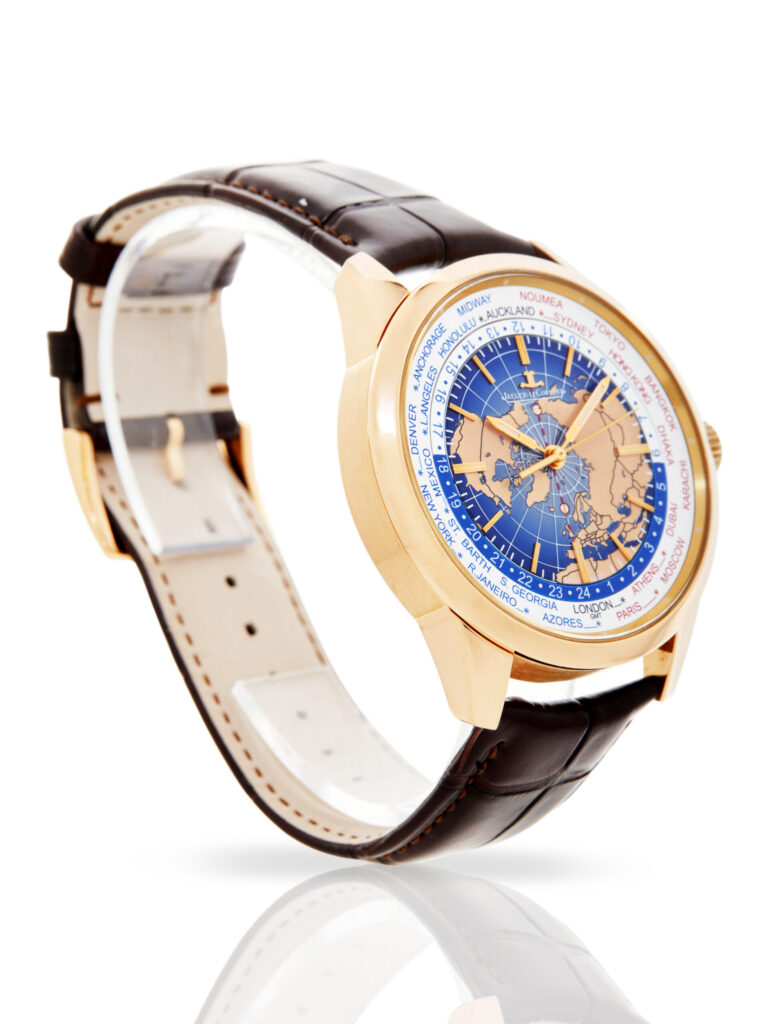 Jaeger-LeCoultre Geophysic Universal Time Q8102520 - image 1