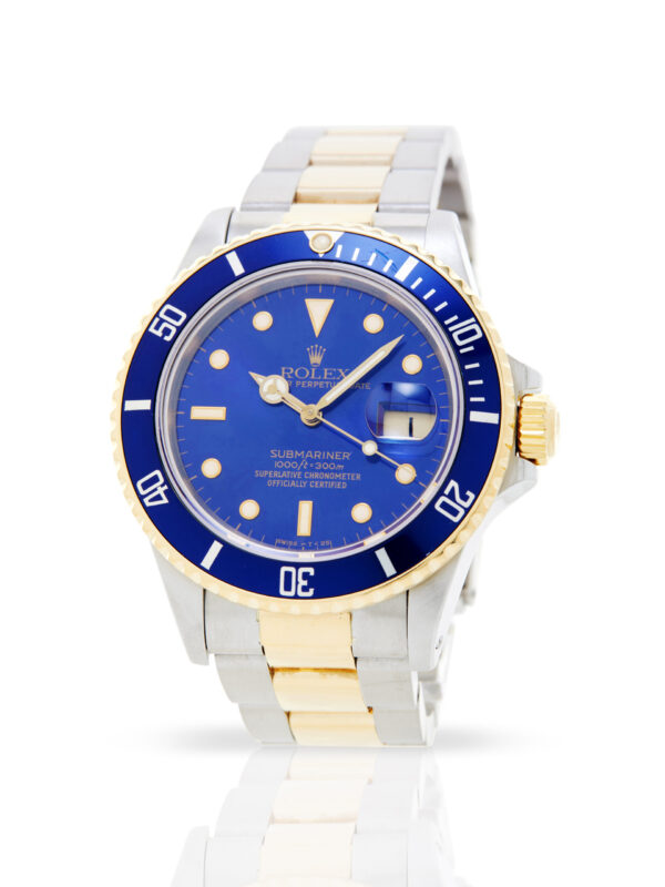 Rolex Submariner Date 16803