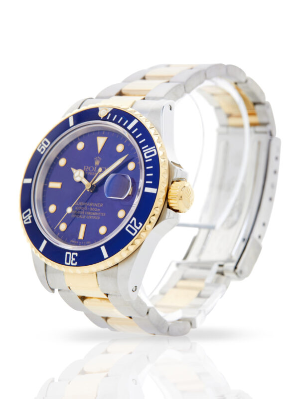 Rolex Submariner Date 16803