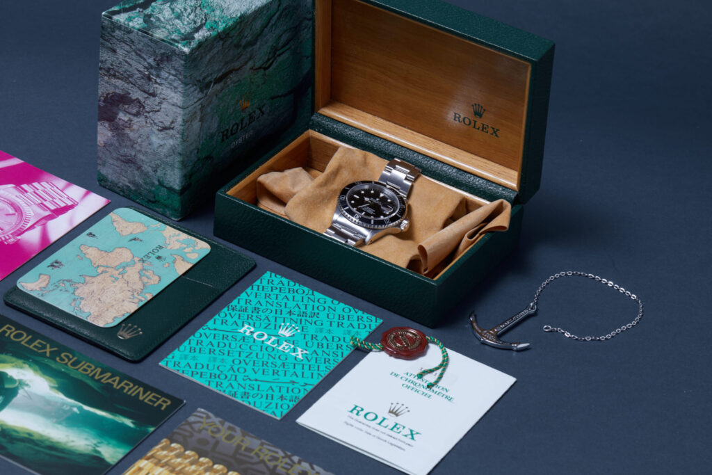 Rolex Submariner Date 16610 - image 5