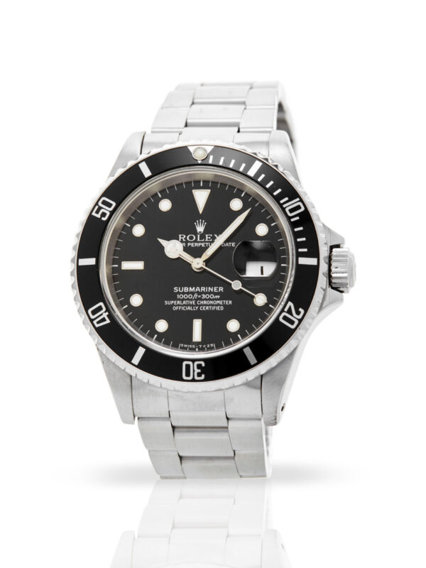 Rolex Submariner Date 16610